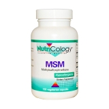 nutricology msm(methylsulfonylmethane)