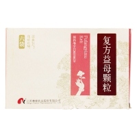 復(fù)方益母顆粒