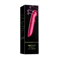 4維空間迷你G點震動棒