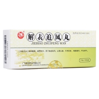 解表追風(fēng)丸(雄獅)(大蜜丸)