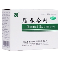 參歧腸泰合劑