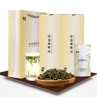 正安白茶 白茶茶叶(180克)