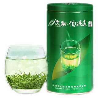 文新 毛尖绿茶