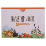 康比特(CPT)果蔬纤维代餐粉(甜橙味)