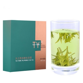 天之養(yǎng) 柳浪聞鶯 西湖龍井 特級(jí)明前茶 綠茶