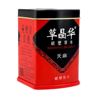 中智草晶華天麻破壁草本