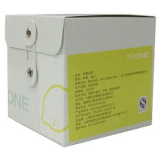 TEAONE檸檬紅茶