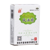 風(fēng)油精(金鐘)