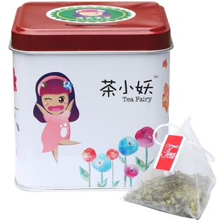 茶小妖 德國薄荷葉茶 原裝清涼茶