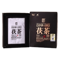 白沙溪 2012年御品金花茯砖茶