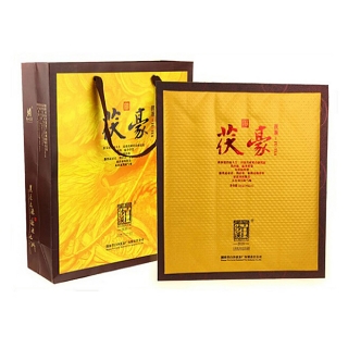 白沙溪 特級茯茶散茶(茯豪禮盒裝)