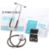 璟優(yōu)克嬰兒不繡鋼聽診器DT-TZQ-A型/YK-05B
