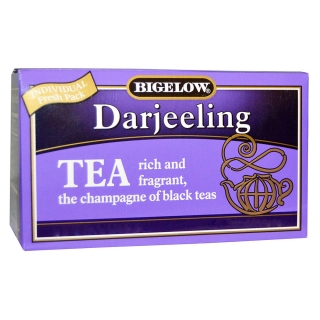 bigelow darjeeling tea(30包)