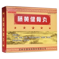 藤黃健骨丸（吉春黃金）