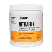 GAT Nitraflex(橙味 1200克)