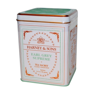 Harney & Sons Earl Grey Supreme(15包)