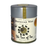 the tao of tea moroccan mint green tea(3.5盎司)