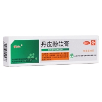 丹皮酚软膏(明仁 20g 抗过敏药,有消炎止痒作用.