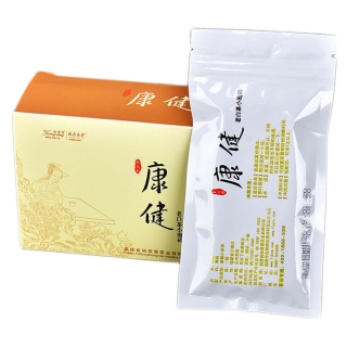 綠頤 福鼎 老白茶 磚茶