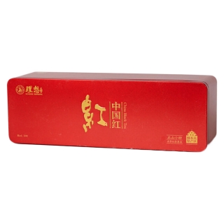 理想 中国红500 正山小种红茶