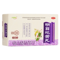明目地黃丸(濃縮丸)