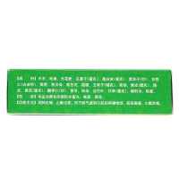 潤肺止嗽丸(修正)