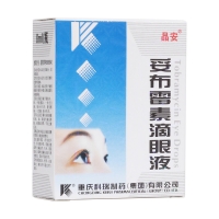 妥布霉素滴眼液(晶安)