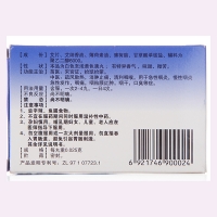 咽立爽口含滴丸(艾納香)