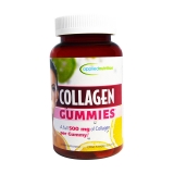 irwin naturals collagen gummies(柑橘味 120粒)