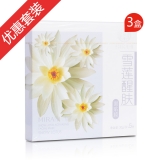 北京同仁堂雪蓮醒膚面膜3盒裝