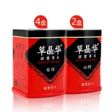 （草晶華豐韻挺美(體驗(yàn)裝)）葛根破壁草本*4罐+山藥破壁草本*2罐