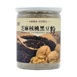 妙顏 芝麻核桃黑豆粉