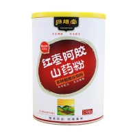 歸膳堂 紅棗阿膠山藥粉