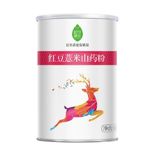 植物素養(yǎng) 紅豆薏米山藥粉