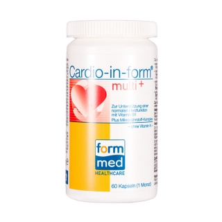 Form Med 保护心血管增强血液循环保健胶囊