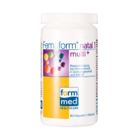 Form Med 备孕孕期哺乳期叶酸微量元素补充胶囊