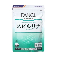 日本FANCL 螺旋藻膠囊