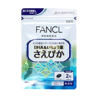 日本FANCL 銀杏葉記憶支援膠囊