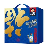 桂格 麥香原味 高纖燕麥乳飲品(新年版)