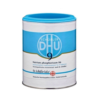 Biochemie DHU 9號(hào) 磷酸鈉D6膠囊