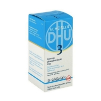 Biochemie DHU 磷酸鐵D12膠囊(3號(hào))