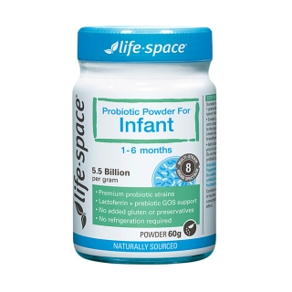 Life Space 婴儿益生菌粉 1-6个月