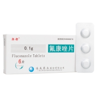 氟康唑片(韓都)