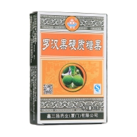 三揚(yáng)牌 羅漢果硬質(zhì)糖果