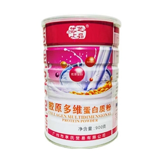 優(yōu)芝上品 膠原多維蛋白質(zhì)粉