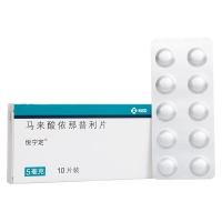 馬來酸依那普利片(悅寧定)