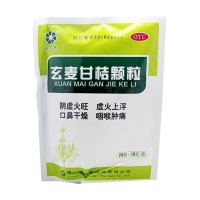 玄麥甘桔顆粒(同人泰)
