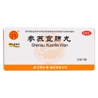 參蘇宣肺丸(同仁堂)