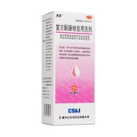 復(fù)方酮康唑發(fā)用洗劑(鼎柔)