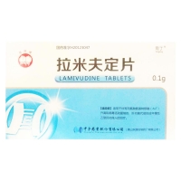 拉米夫定片(同丁)